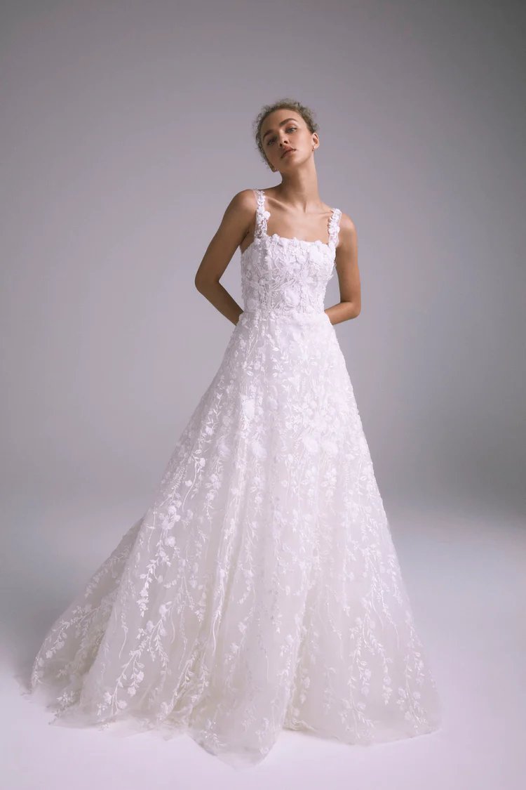 Amsale Marina Morrison - Luxury Bridal Shop Amsale Marina Morrison - Luxury Bridal Shop