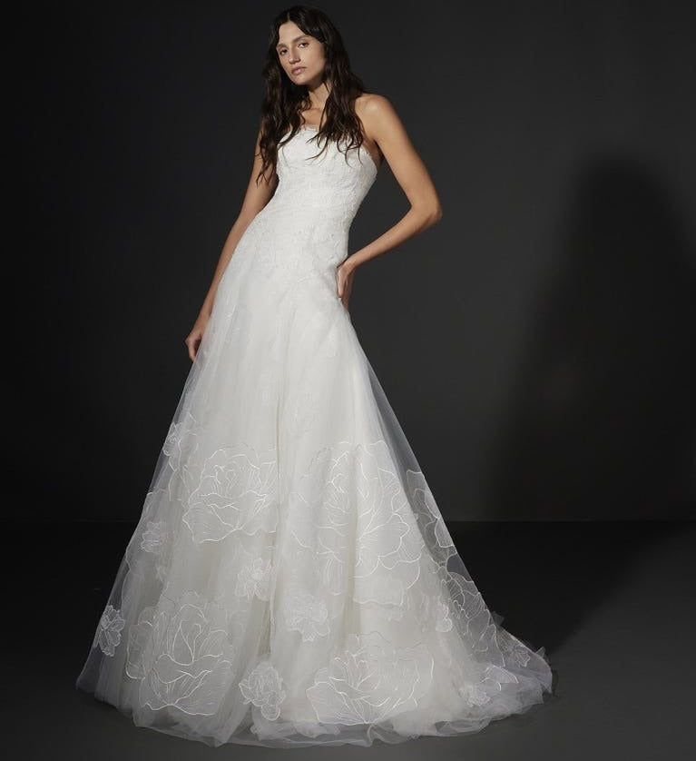 Vera Wang Marina Morrison - Luxury Bridal Shop Vera Wang Marina Morrison - Luxury Bridal Shop