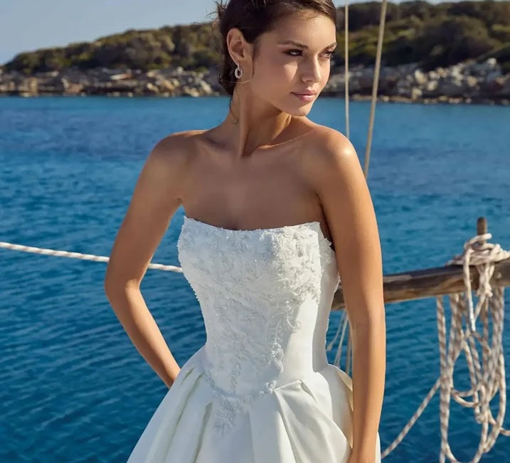 wedding dresses san francisco Bridal Gowns Bay Area Custom / Rent your dream
